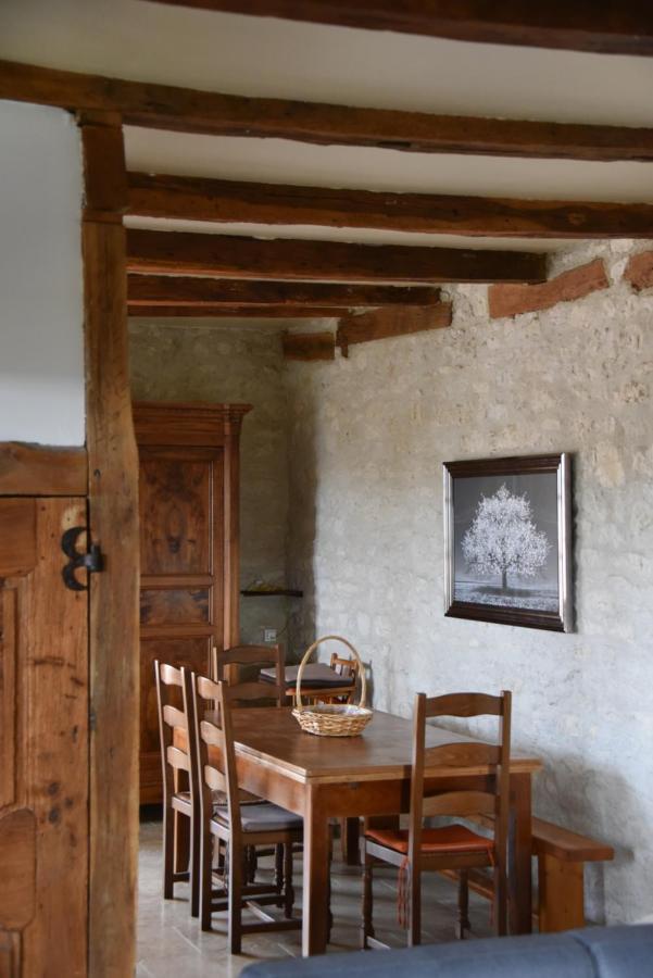 Вілла Les Collines Du Quercy Blanc Castelnau-Montratier Екстер'єр фото