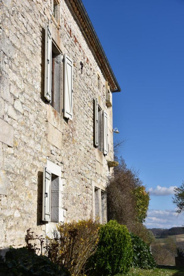 Вілла Les Collines Du Quercy Blanc Castelnau-Montratier Екстер'єр фото
