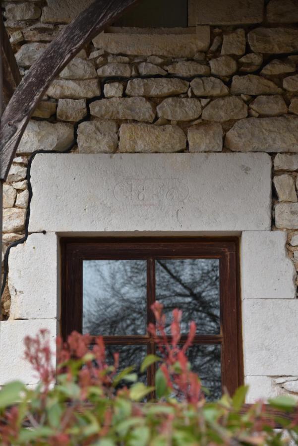 Вілла Les Collines Du Quercy Blanc Castelnau-Montratier Екстер'єр фото