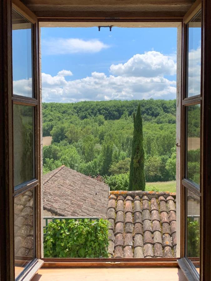 Вілла Les Collines Du Quercy Blanc Castelnau-Montratier Екстер'єр фото