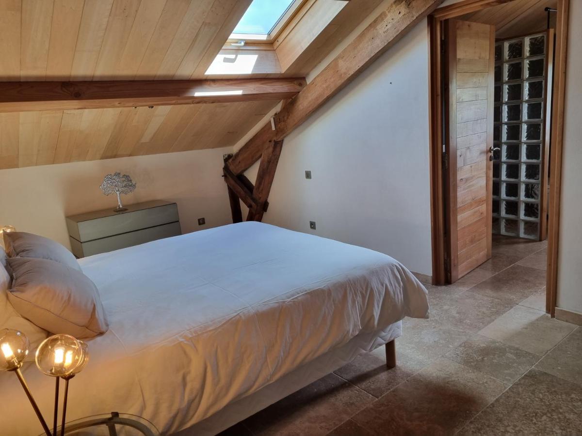 Вілла Les Collines Du Quercy Blanc Castelnau-Montratier Екстер'єр фото