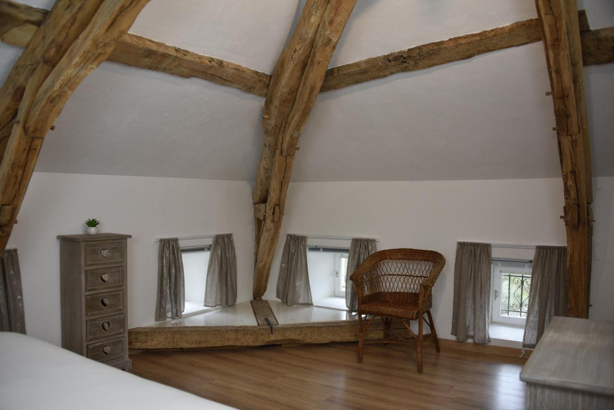 Вілла Les Collines Du Quercy Blanc Castelnau-Montratier Номер фото