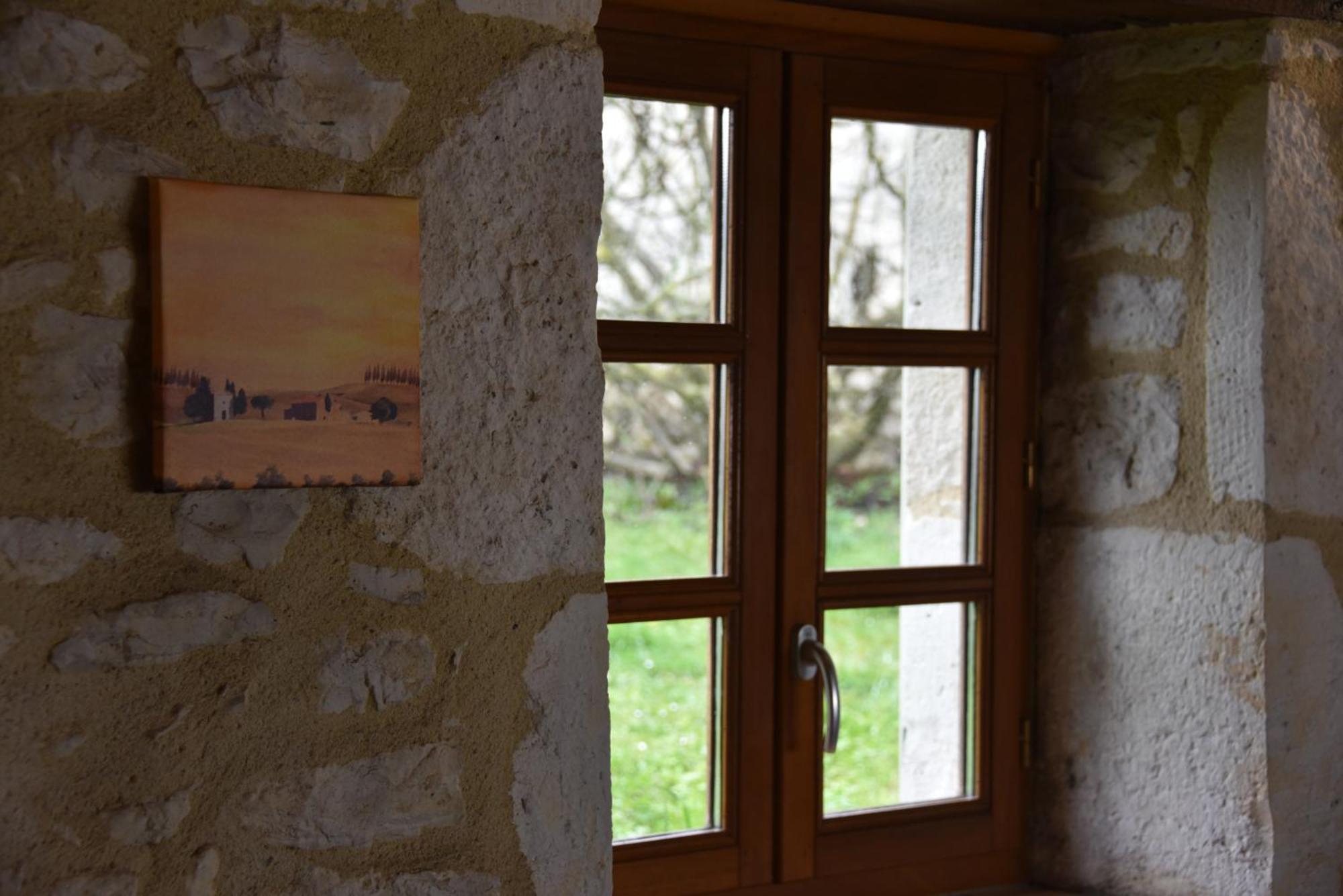 Вілла Les Collines Du Quercy Blanc Castelnau-Montratier Номер фото