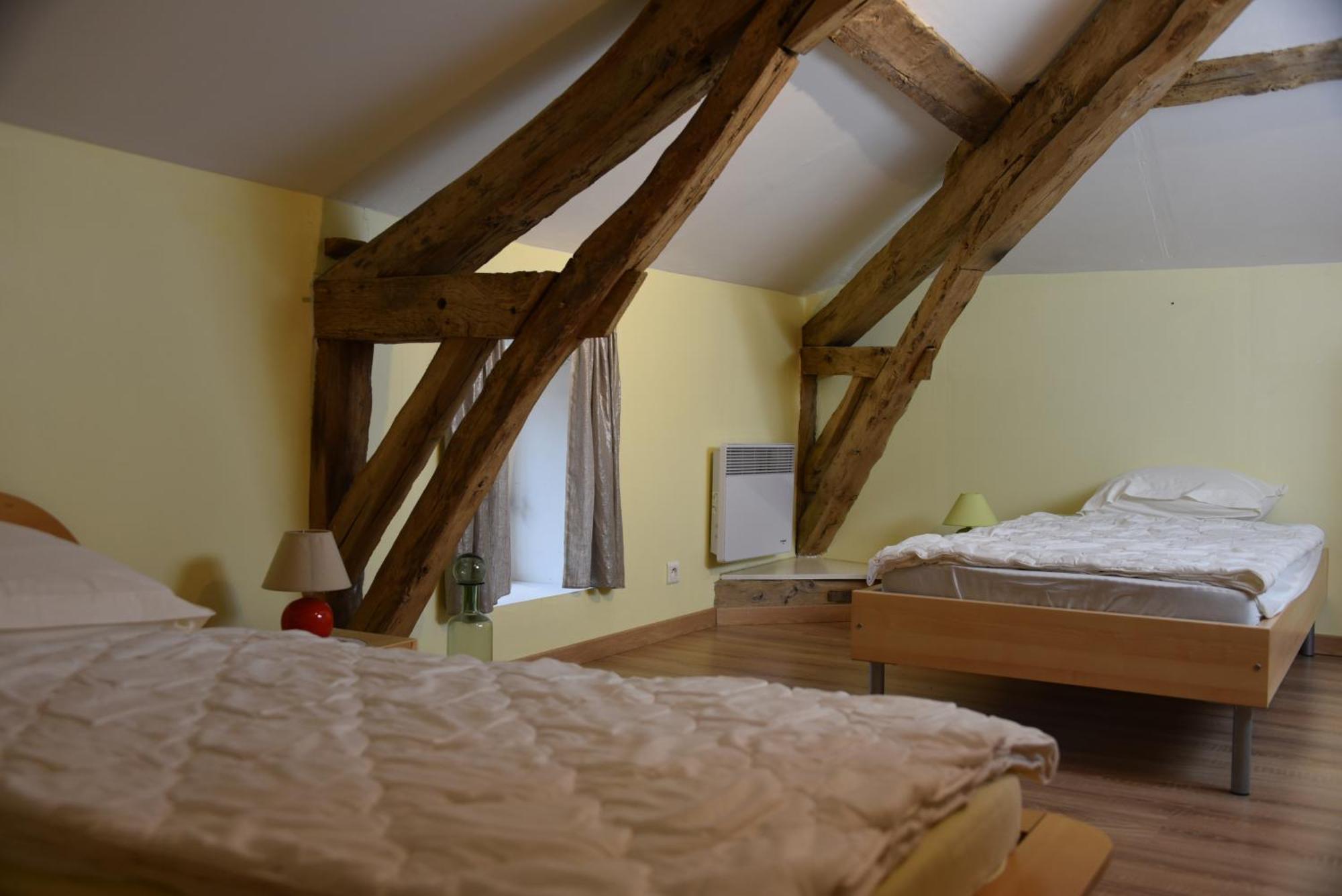 Вілла Les Collines Du Quercy Blanc Castelnau-Montratier Номер фото
