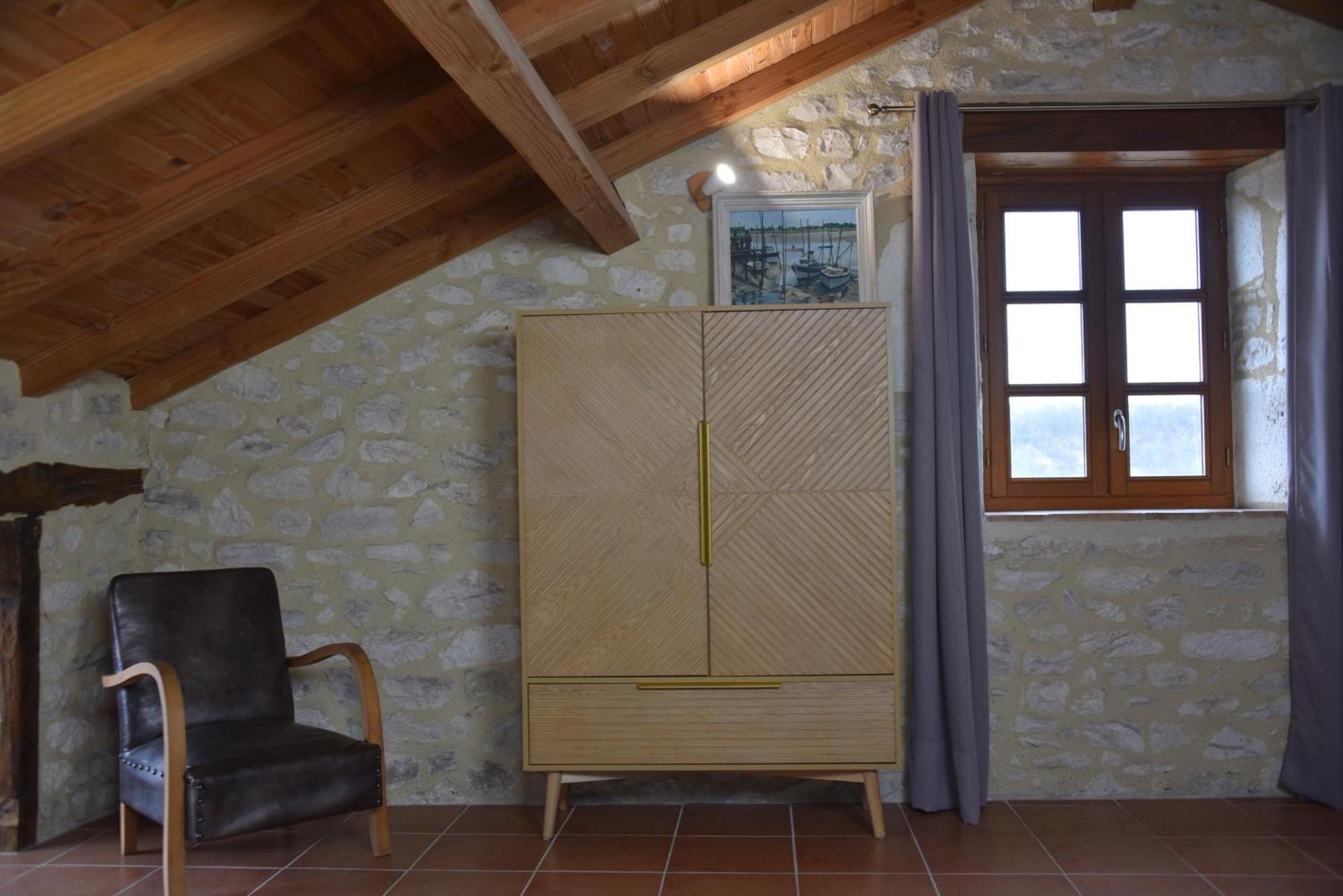 Вілла Les Collines Du Quercy Blanc Castelnau-Montratier Номер фото