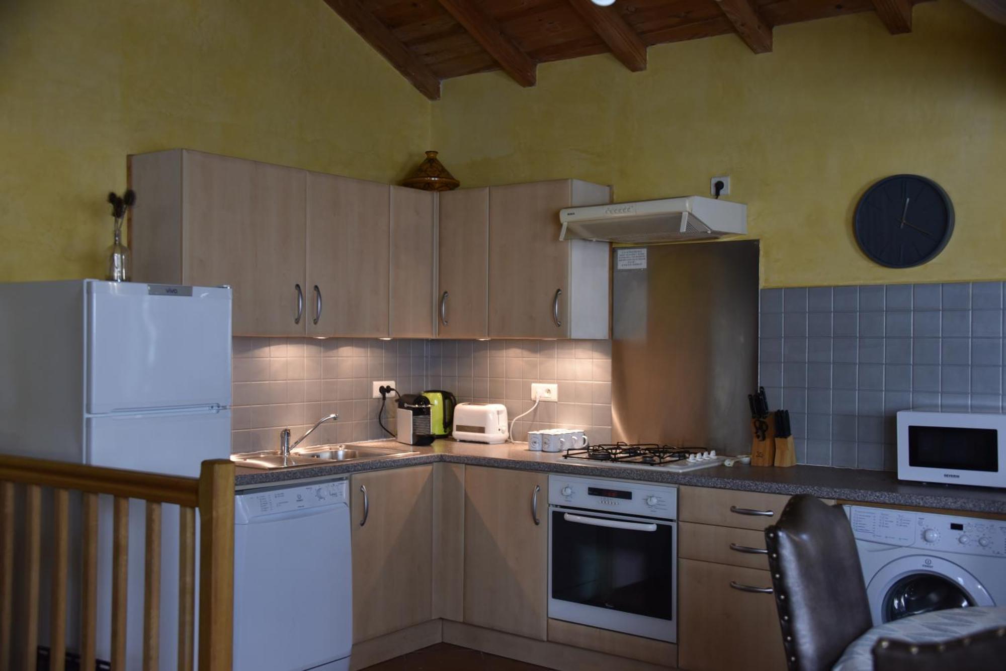 Вілла Les Collines Du Quercy Blanc Castelnau-Montratier Номер фото