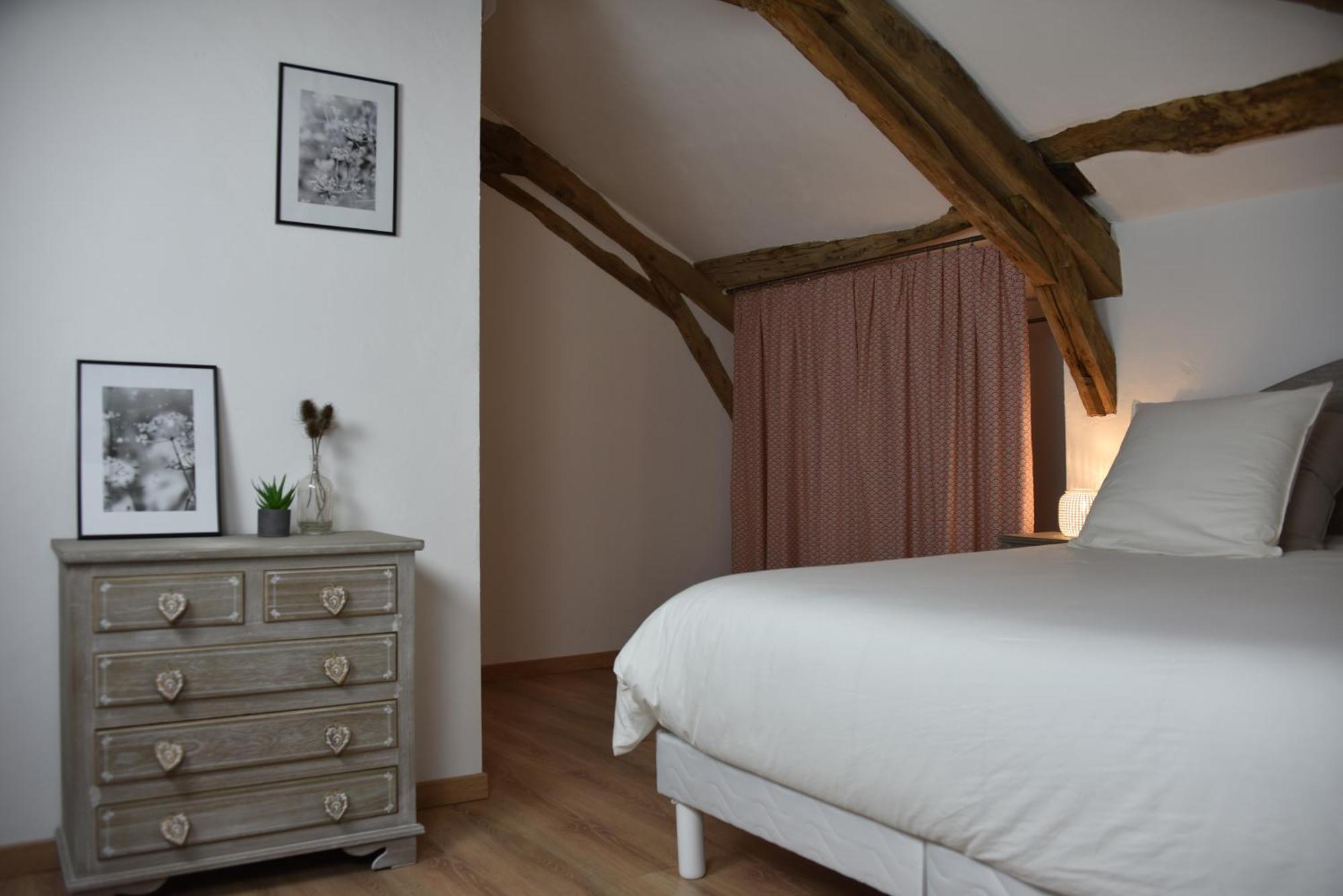 Вілла Les Collines Du Quercy Blanc Castelnau-Montratier Номер фото