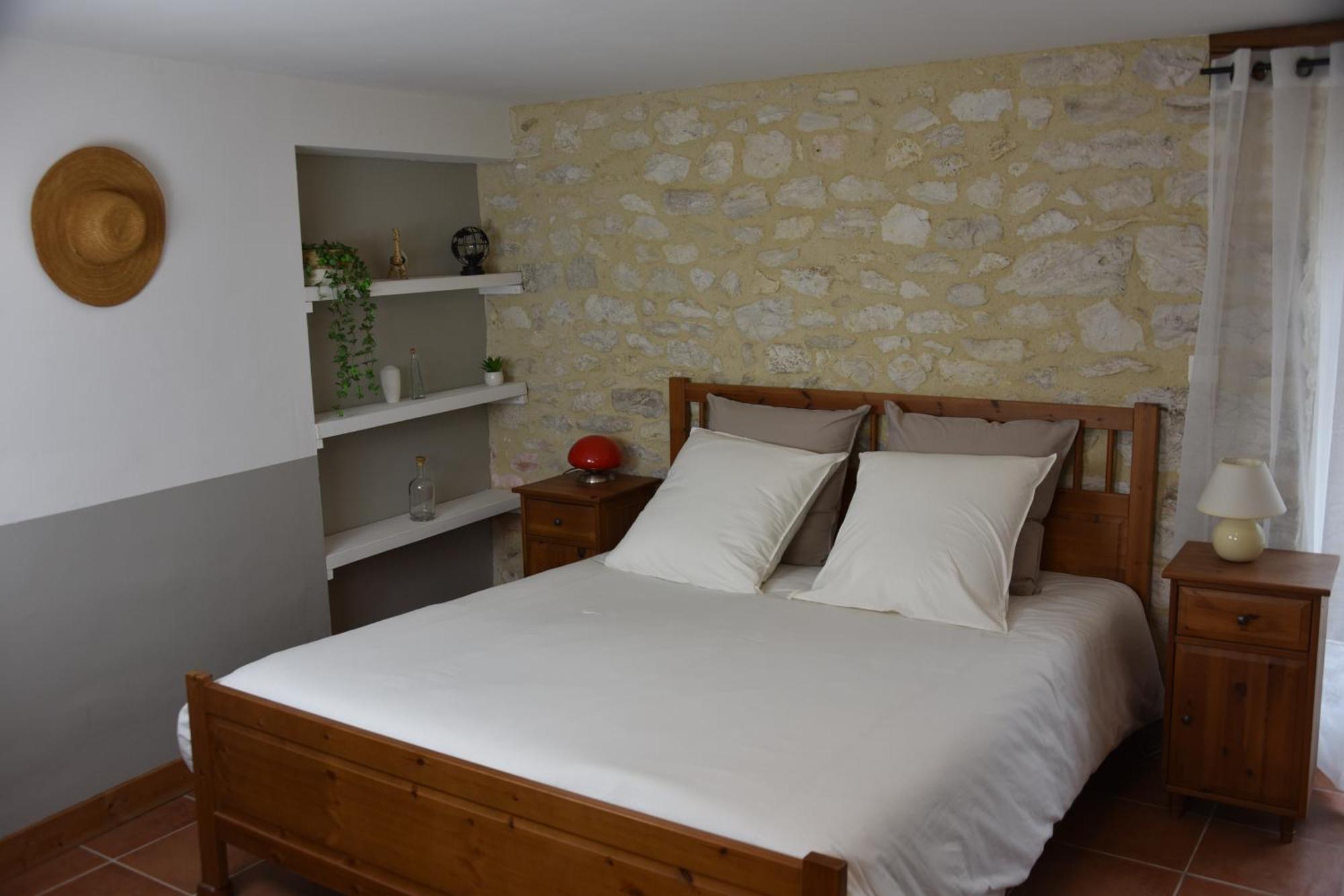 Вілла Les Collines Du Quercy Blanc Castelnau-Montratier Номер фото