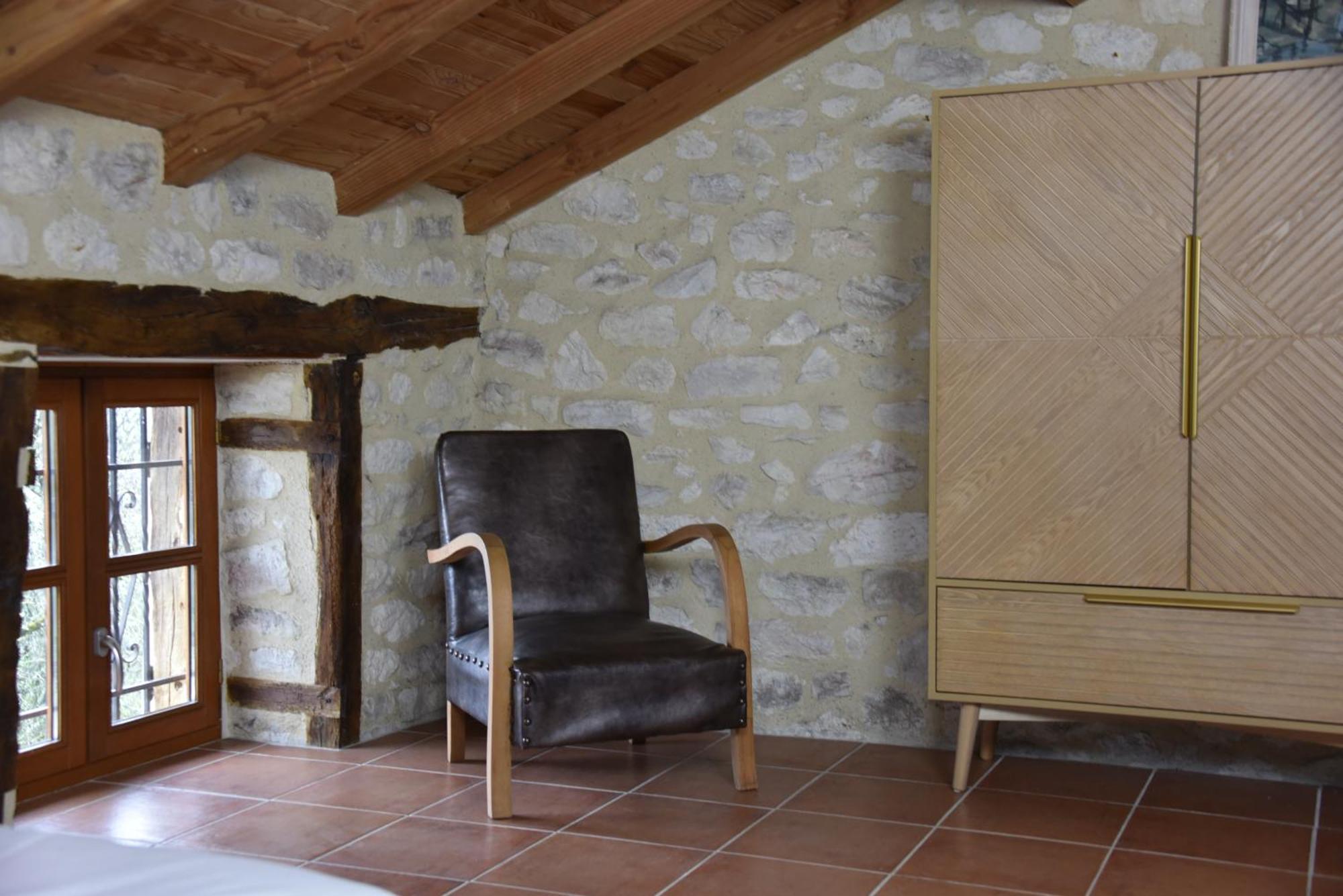 Вілла Les Collines Du Quercy Blanc Castelnau-Montratier Номер фото