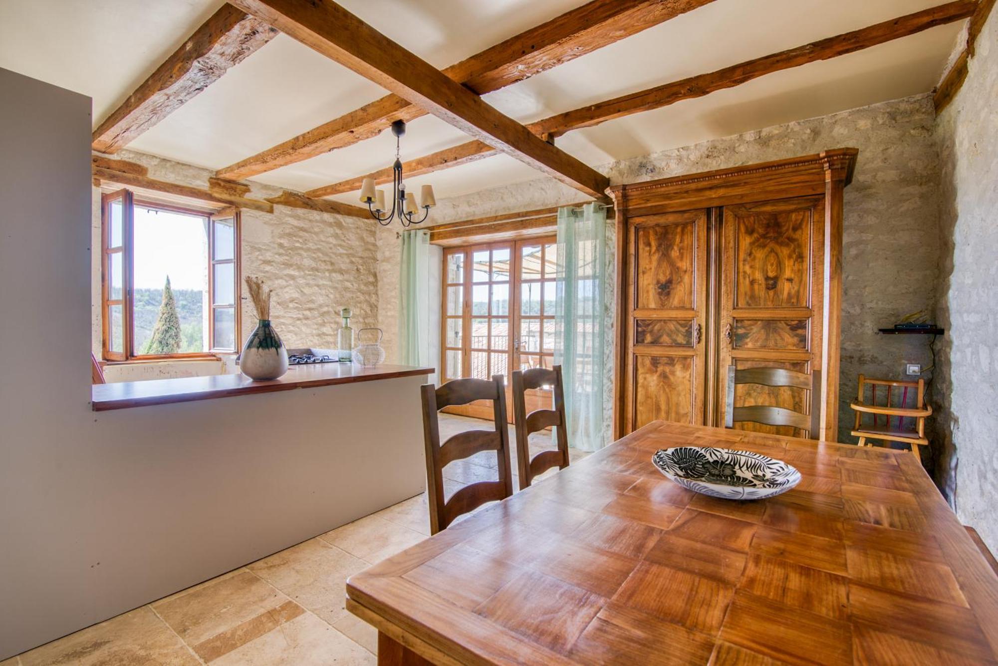 Вілла Les Collines Du Quercy Blanc Castelnau-Montratier Номер фото