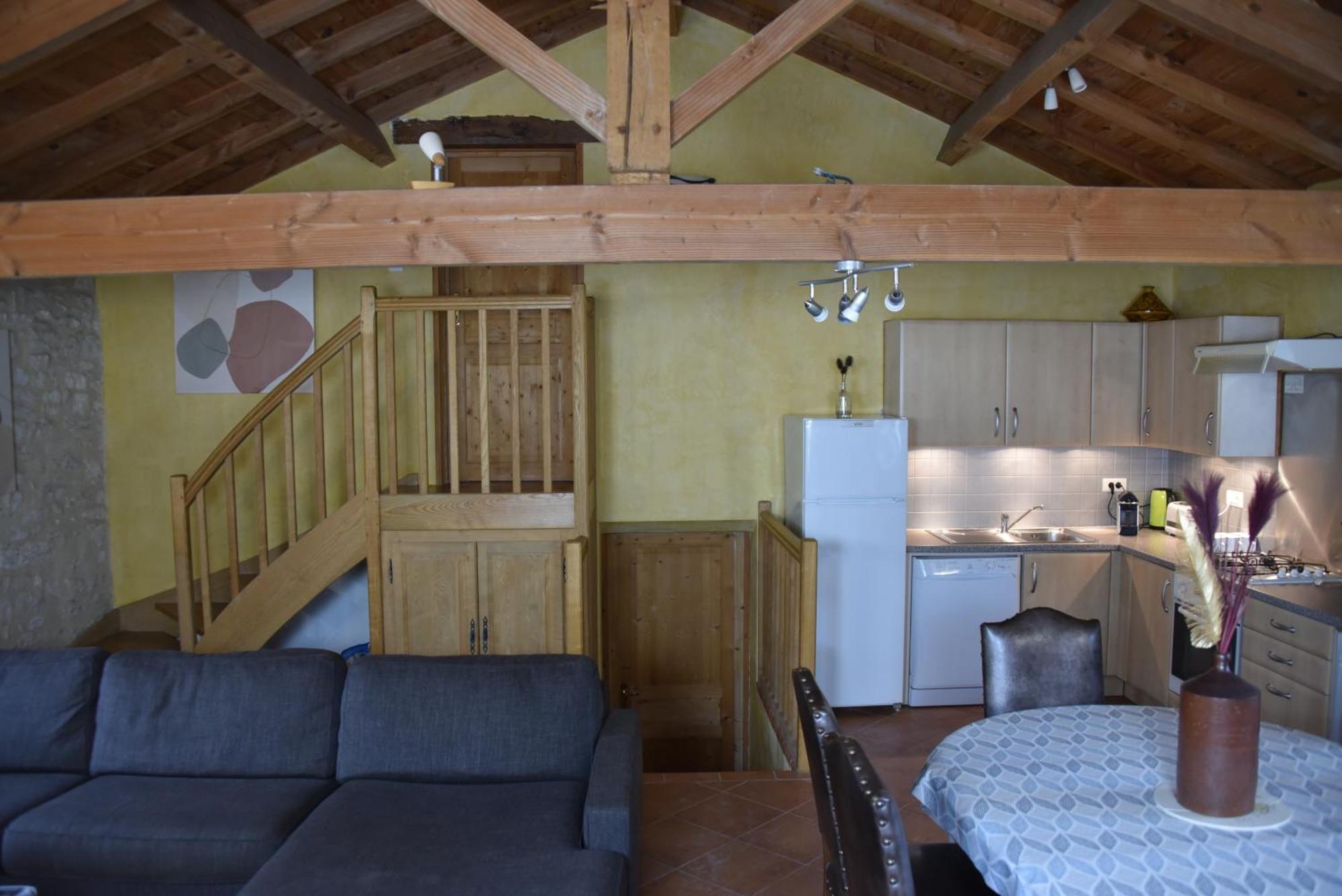 Вілла Les Collines Du Quercy Blanc Castelnau-Montratier Номер фото